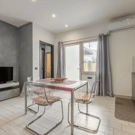 Lido Azzurro Sea Appartments Ferienhaus *