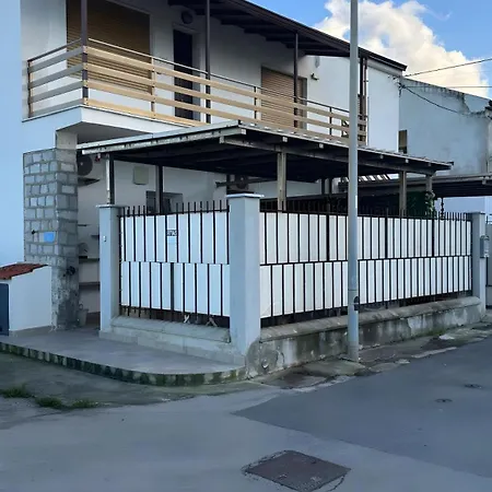 度假居 Lido Azzurro Sea Appartments