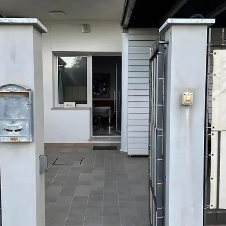 度假居 Lido Azzurro Sea Appartments