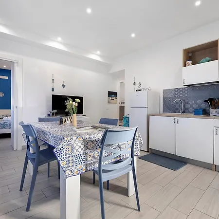 度假居 Lido Azzurro Sea Appartments