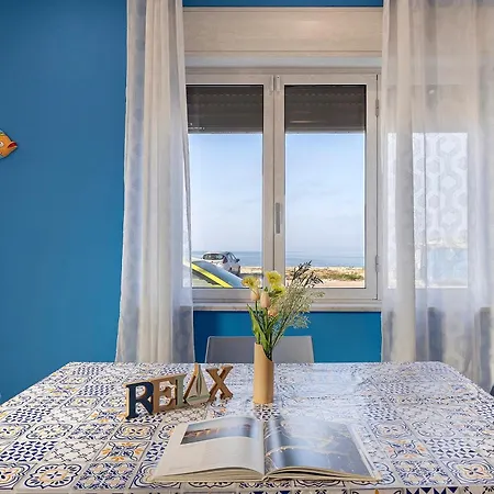 度假居 Lido Azzurro Sea Appartments