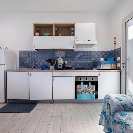 Lido Azzurro Sea Appartments 度假居 卡里尼