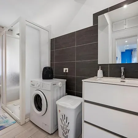 Lido Azzurro Sea Appartments * 卡里尼