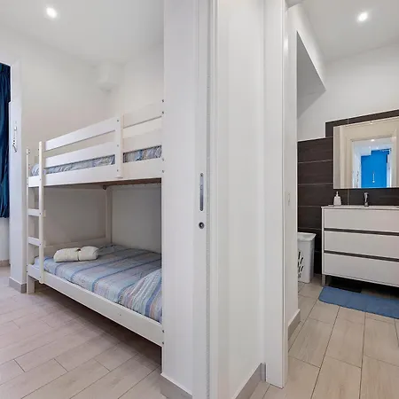 Lido Azzurro Sea Appartments