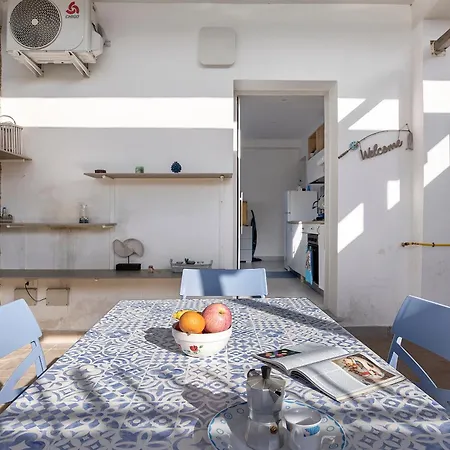 Lido Azzurro Sea Appartments 度假居 *
