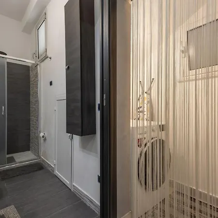 度假居 Lido Azzurro Sea Appartments 卡里尼