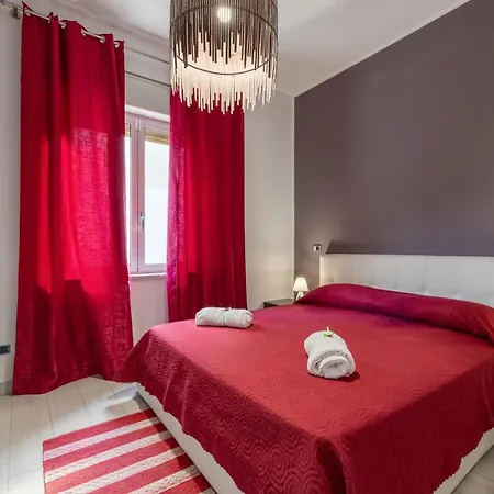 度假居 Lido Azzurro Sea Appartments 卡里尼