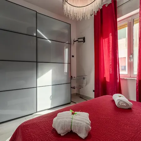 度假居 Lido Azzurro Sea Appartments