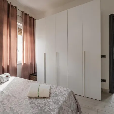 Lido Azzurro Sea Appartments 度假居