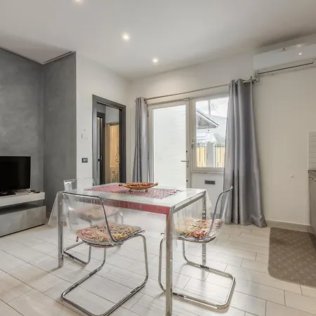 度假居 Lido Azzurro Sea Appartments