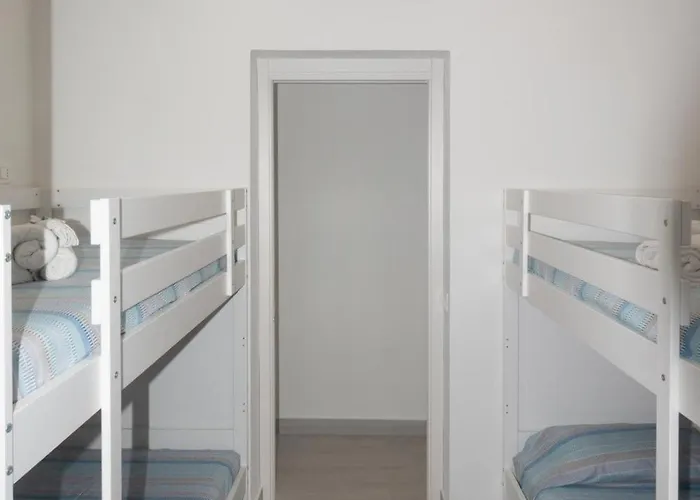 Lido Azzurro Sea Appartments Ferienhaus Carini