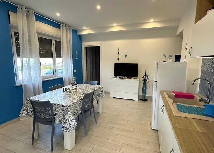 Lido Azzurro Sea Appartments Ferienhaus