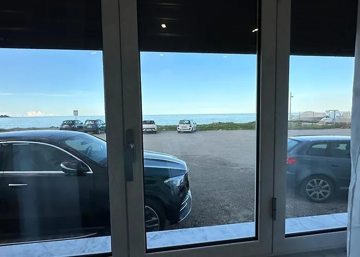 Ferienhaus Lido Azzurro Sea Appartments Carini