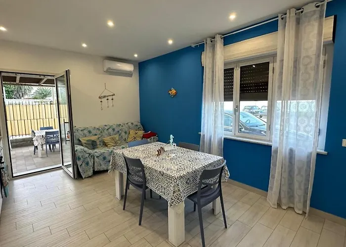 Lido Azzurro Sea Appartments *