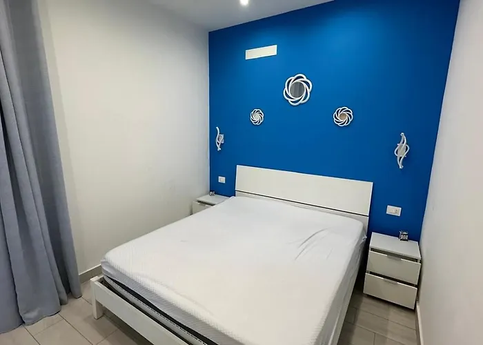 Lido Azzurro Sea Appartments Ferienhaus Carini