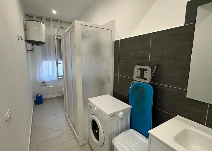 Lido Azzurro Sea Appartments Ferienhaus Carini