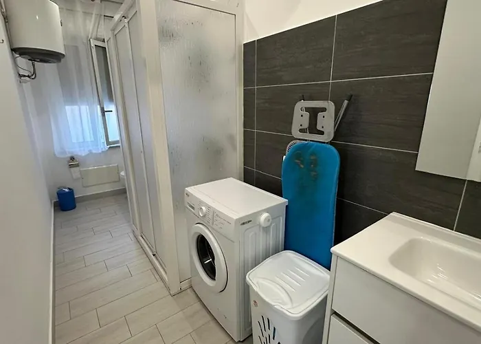 Lido Azzurro Sea Appartments Ferienhaus Carini