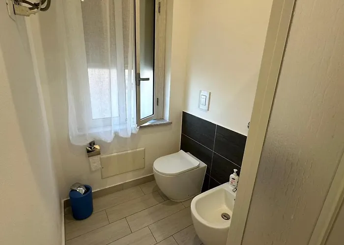 Ferienhaus Lido Azzurro Sea Appartments Carini