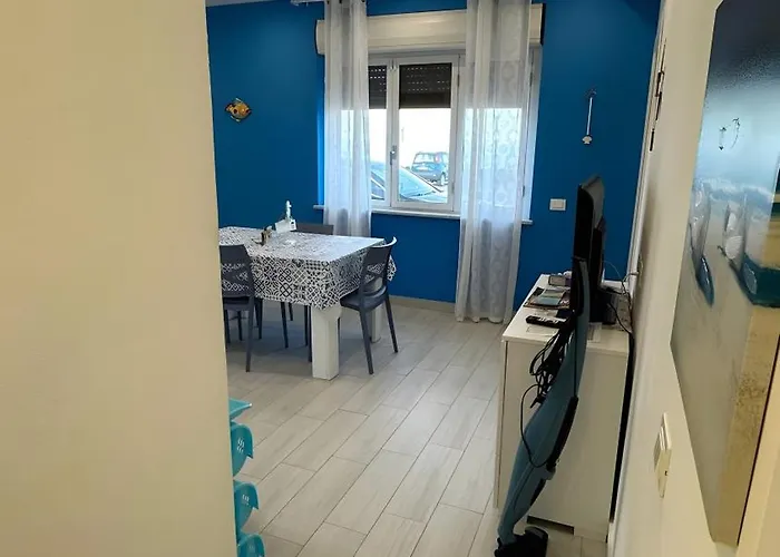 Ferienhaus Lido Azzurro Sea Appartments Carini