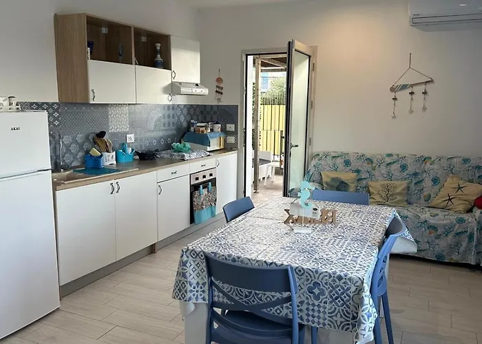 Lido Azzurro Sea Appartments Carini
