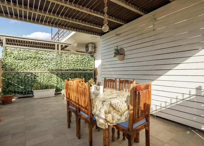 Lido Azzurro Sea Appartments *