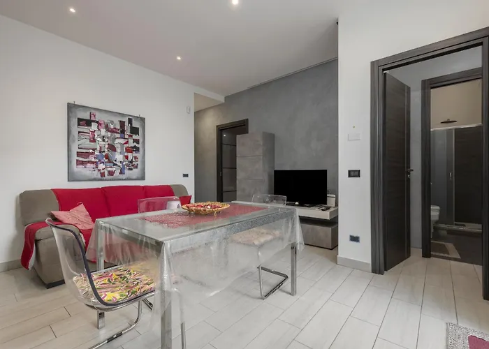 Lido Azzurro Sea Appartments Ferienhaus