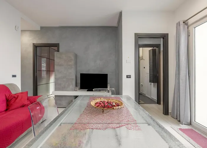 Lido Azzurro Sea Appartments Ferienhaus