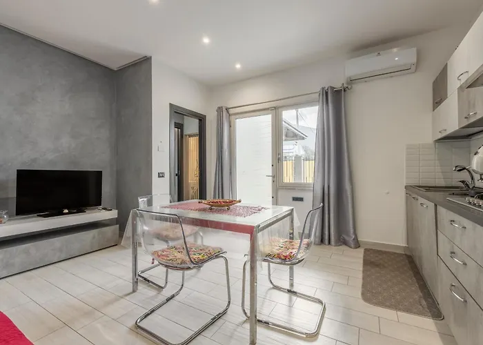 Lido Azzurro Sea Appartments Ferienhaus *