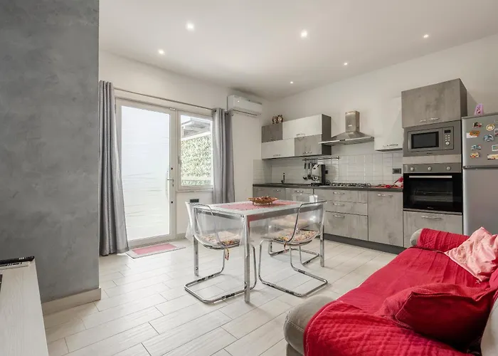 Ferienhaus Lido Azzurro Sea Appartments *