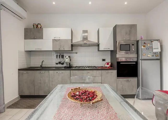 Lido Azzurro Sea Appartments