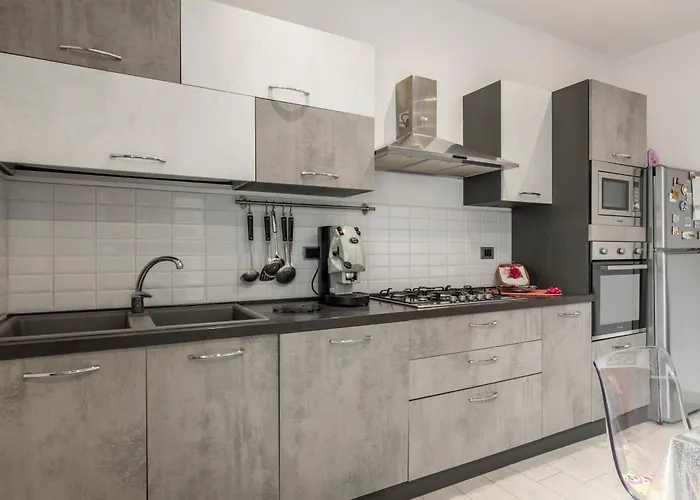 Lido Azzurro Sea Appartments Ferienhaus *