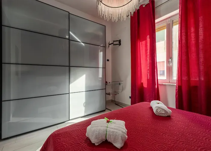 Lido Azzurro Sea Appartments * Carini