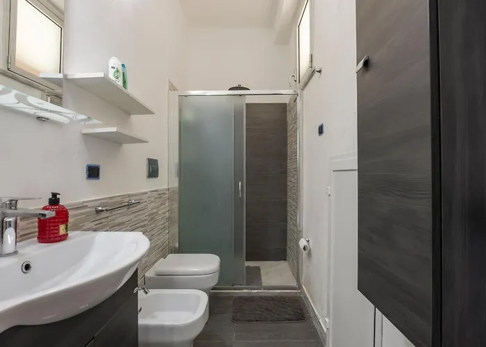 Lido Azzurro Sea Appartments Ferienhaus