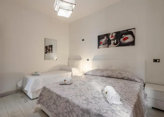 Lido Azzurro Sea Appartments Ferienhaus Carini