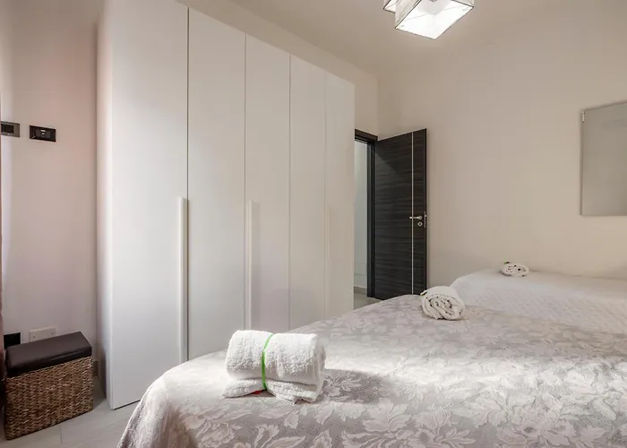 Lido Azzurro Sea Appartments Carini