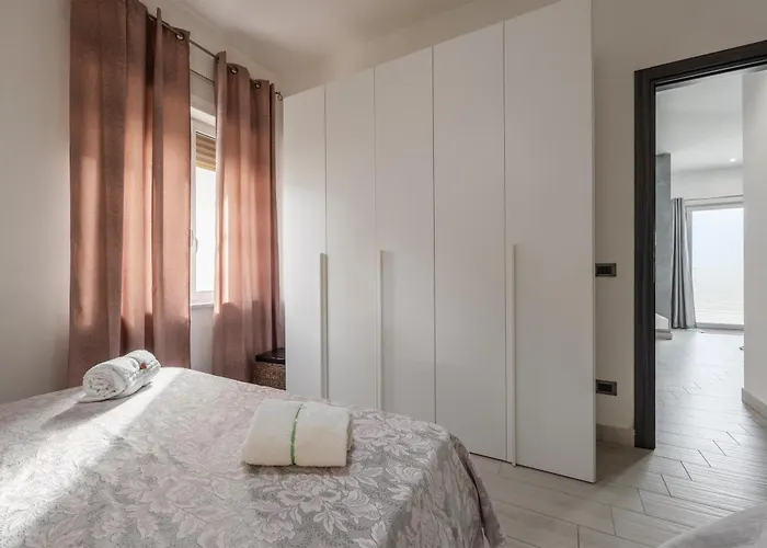 Lido Azzurro Sea Appartments Ferienhaus *