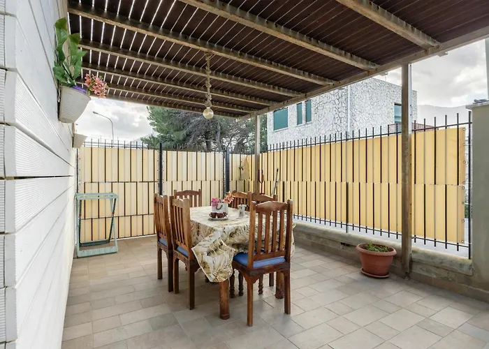 Ferienhaus Lido Azzurro Sea Appartments *