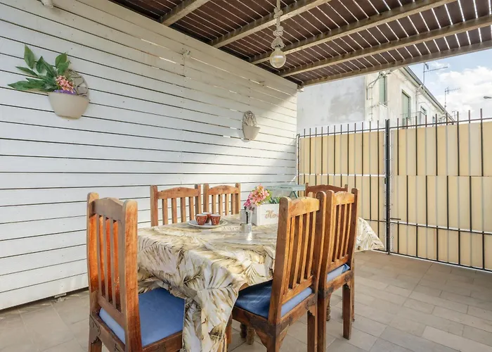 Ferienhaus Lido Azzurro Sea Appartments